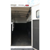 2017 Cimarron 4 Horse Gooseneck Horse Trailer