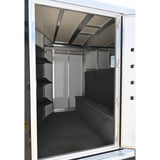 2017 Cimarron 4 Horse Gooseneck Horse Trailer