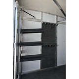 2017 Cimarron 4 Horse Gooseneck Horse Trailer