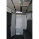 2017 Cimarron 4 Horse Gooseneck Horse Trailer
