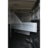 2012 Cimarron 3 Horse 10' Living Quarter Trailer