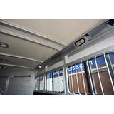 2012 Cimarron 3 Horse 10' Living Quarter Trailer