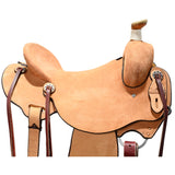 New! 15" Scott Thomas Ranch Saddle