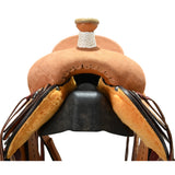 New! 15" Scott Thomas Ranch Saddle
