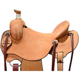 New! 15" Scott Thomas Ranch Saddle