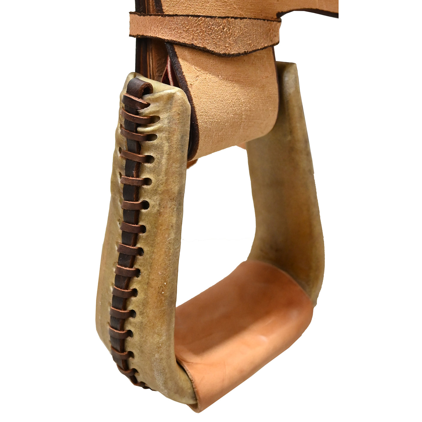 New! 15" Scott Thomas Ranch Saddle