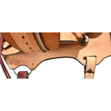 New! 15" Scott Thomas Ranch Saddle