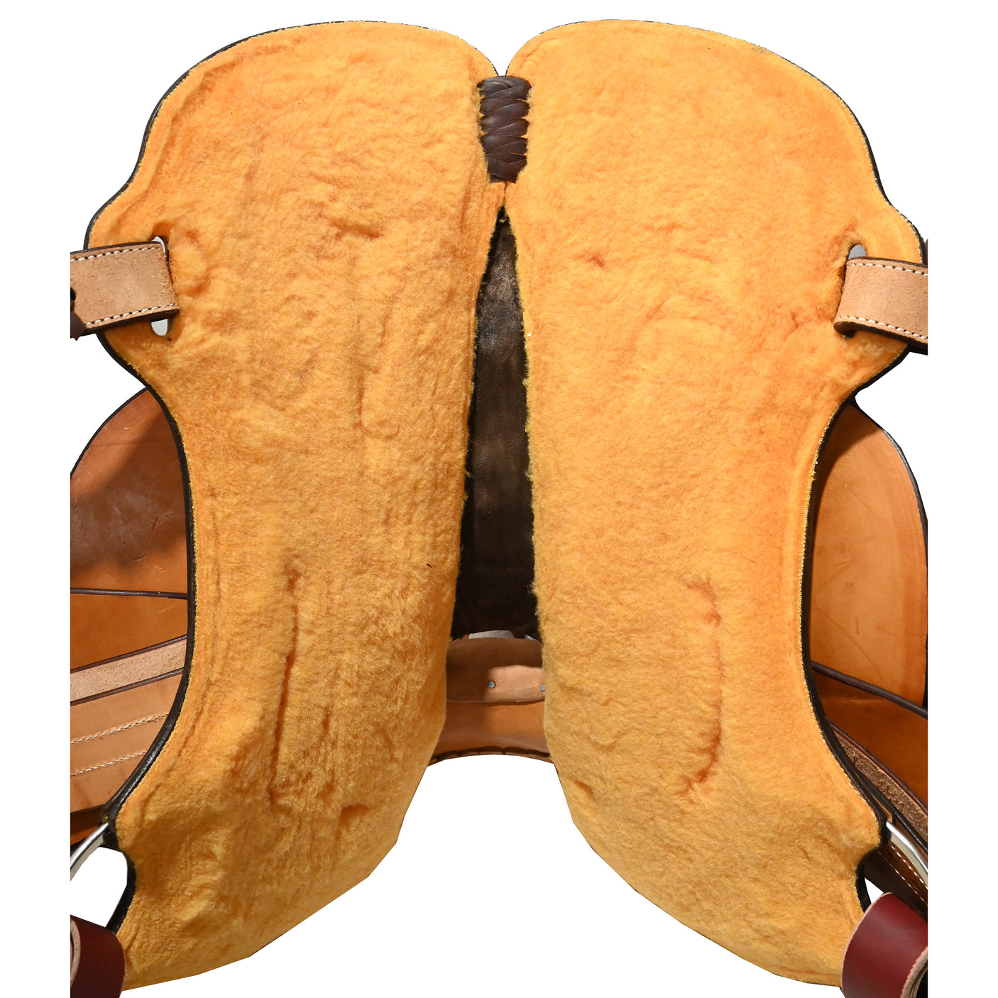 New! 15" Scott Thomas Ranch Saddle