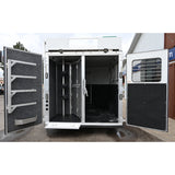2018 Lakota Charger 3 Horse Trailer with  11' Living Quarters and Slide Out