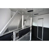 2018 Lakota Charger 3 Horse Trailer with  11' Living Quarters and Slide Out