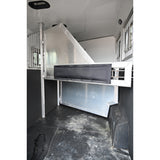 2018 Lakota Charger 3 Horse Trailer with  11' Living Quarters and Slide Out