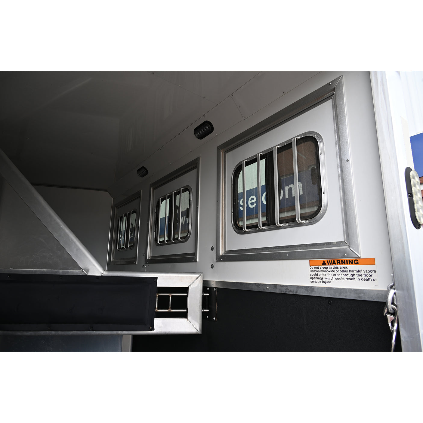 2018 Lakota Charger 3 Horse Trailer with  11' Living Quarters and Slide Out