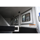 2018 Lakota Charger 3 Horse Trailer with  11' Living Quarters and Slide Out