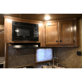 2018 Lakota Charger 3 Horse Trailer with  11' Living Quarters and Slide Out