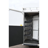 2018 Sundowner 4 Horse 11' Living Quarter, Slide Out, Horse Trailer