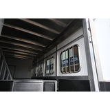 2018 Sundowner 4 Horse 11' Living Quarter, Slide Out, Horse Trailer
