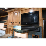 2018 Sundowner 4 Horse 11' Living Quarter, Slide Out, Horse Trailer