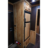 2018 Sundowner 4 Horse 11' Living Quarter, Slide Out, Horse Trailer