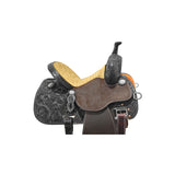 New! 13" Martin Crown C Barrel Saddle