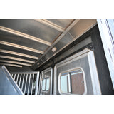 2015 Logan Coach 3 Horse Trailer with 16' LQ with Bunk Beds