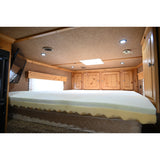 2015 Logan Coach 3 Horse Trailer with 16' LQ with Bunk Beds