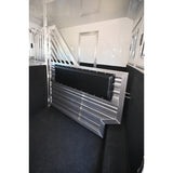 2026 Cimarron 3 Horse Trailer Side Load 15' Outlaw Living Quarter Air Ride