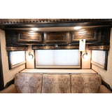 2026 Cimarron 3 Horse Trailer Side Load 15' Outlaw Living Quarter Air Ride