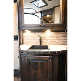 2026 Cimarron 3 Horse Trailer Side Load 15' Outlaw Living Quarter Air Ride