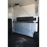2016 Lakota BigHorn 3 Horse Trailer with 16' Living Quarter
