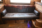 2015 4 Star 15' LQ, 17' Garage Toyhauler, Outlaw Conversion Trailer