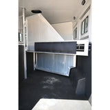 2016 Lakota BigHorn 3 Horse Trailer with 16' Living Quarter