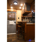 2016 Lakota BigHorn 3 Horse Trailer with 16' Living Quarter