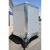 2027 4 Star 3 Horse Bumper Pull Trailer 6'x10" x 15'
