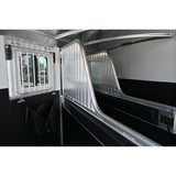 2027 4 Star 3 Horse Bumper Pull Trailer 6'x10" x 15'