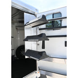 2027 4 Star 3 Horse Bumper Pull Trailer 6'x10" x 15'