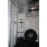 2027 4 Star 3 Horse Bumper Pull Trailer 6'x10" x 15'