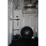 2027 4 Star 3 Horse Bumper Pull Trailer 6'x10" x 15'