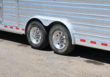 **SALE PENIDNG**2022 Cimarron Stock Combo GN with 11' Living Quarter*SALE PENDING**
