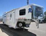 **SALE PENIDNG**2022 Cimarron Stock Combo GN with 11' Living Quarter*SALE PENDING**