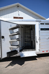 **SALE PENIDNG**2022 Cimarron Stock Combo GN with 11' Living Quarter*SALE PENDING**
