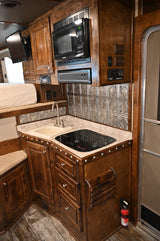 **SALE PENIDNG**2022 Cimarron Stock Combo GN with 11' Living Quarter*SALE PENDING**