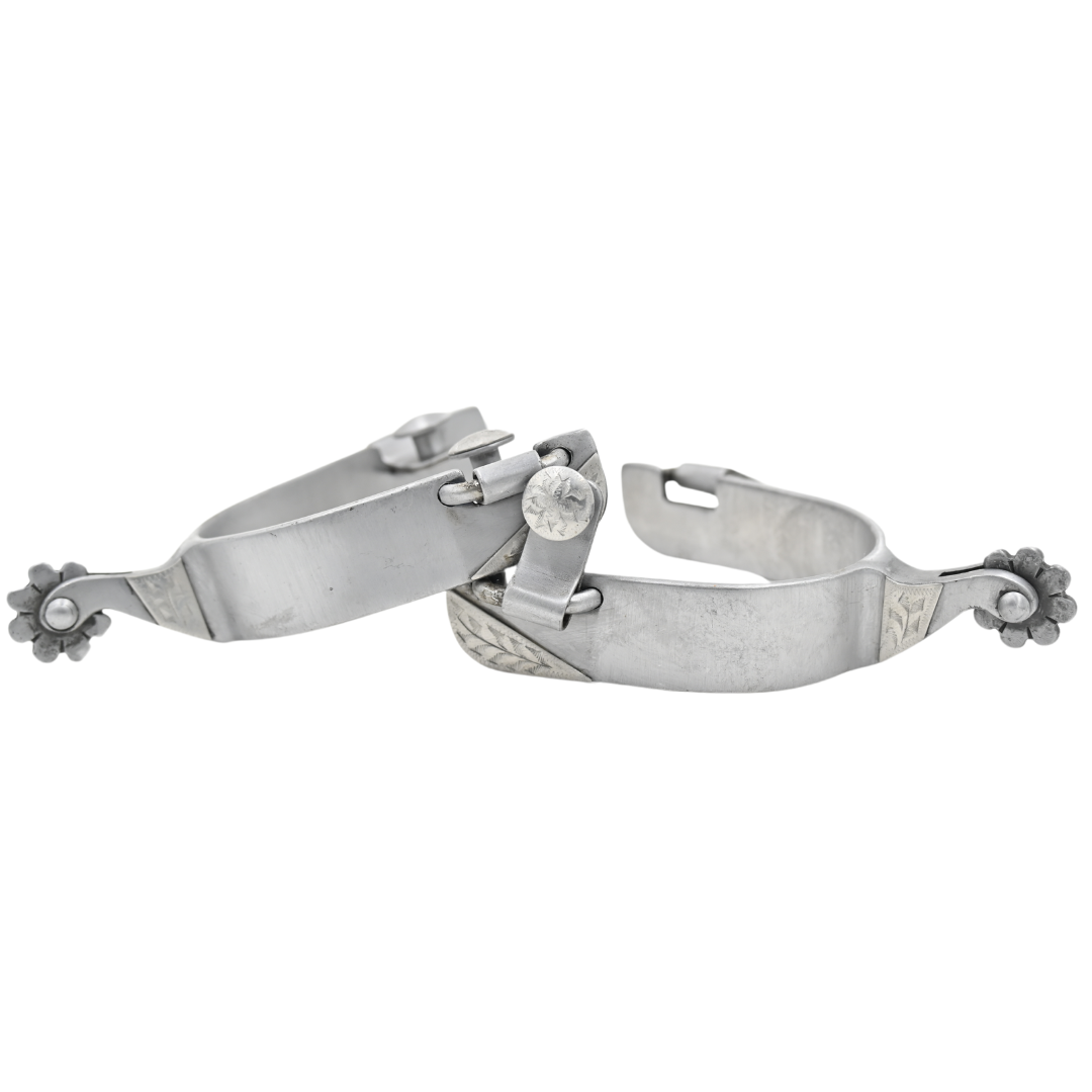 Partrade Large Roper Spurs