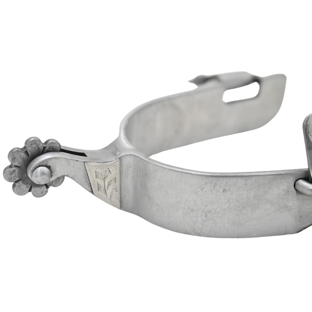 Partrade Large Roper Spurs
