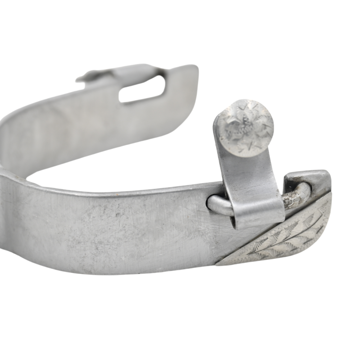 Partrade Large Roper Spurs