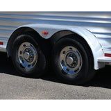 2017 Platinum Coach 25' C Sport Stock Combo Trailer
