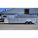 2017 Platinum Coach 25' C Sport Stock Combo Trailer