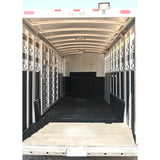 2017 Platinum Coach 25' C Sport Stock Combo Trailer