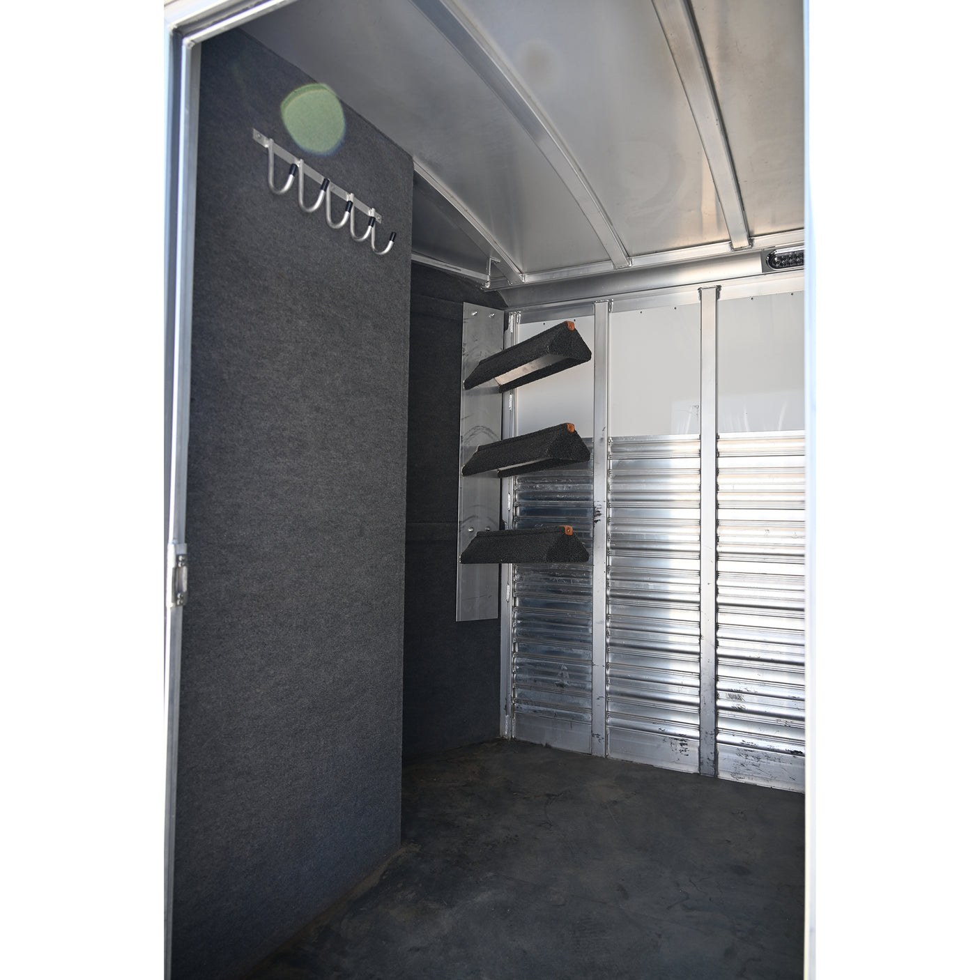 2017 Platinum Coach 25' C Sport Stock Combo Trailer
