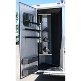 2006 Elite 3 Horse 9' Living Quarter Horse Trailer