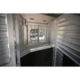 2006 Elite 3 Horse 9' Living Quarter Horse Trailer